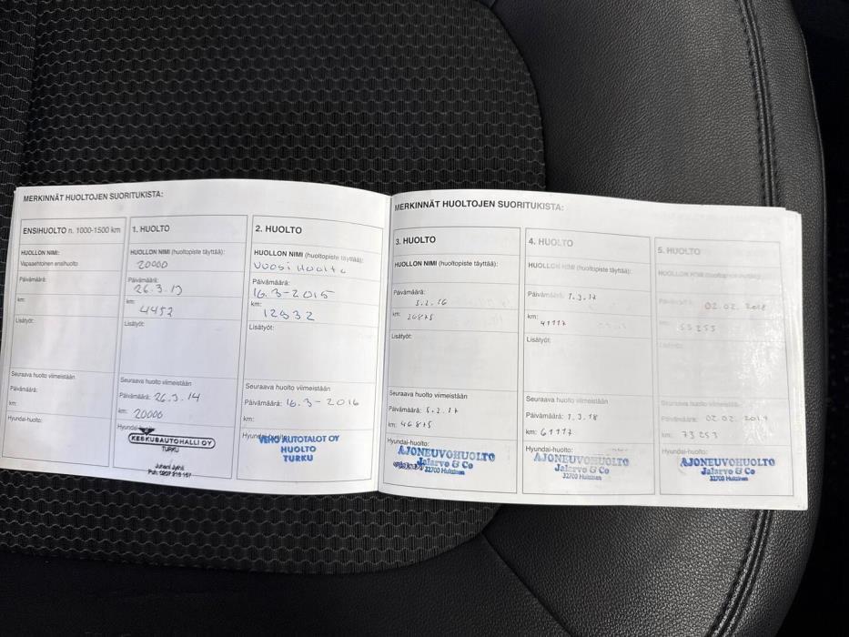 HYUNDAI ix35 2012