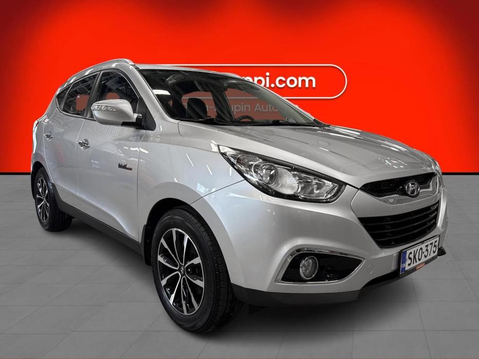 HYUNDAI ix35 2012