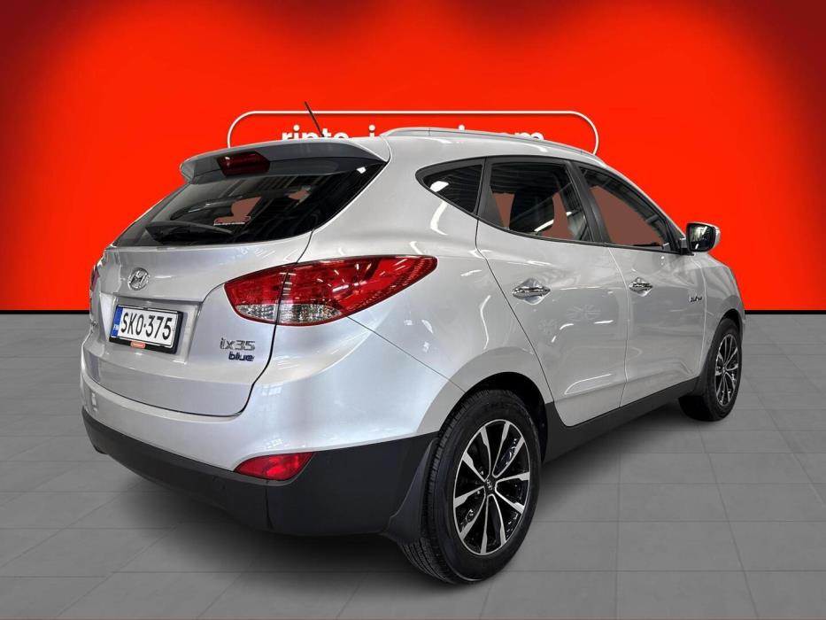 HYUNDAI ix35 2012