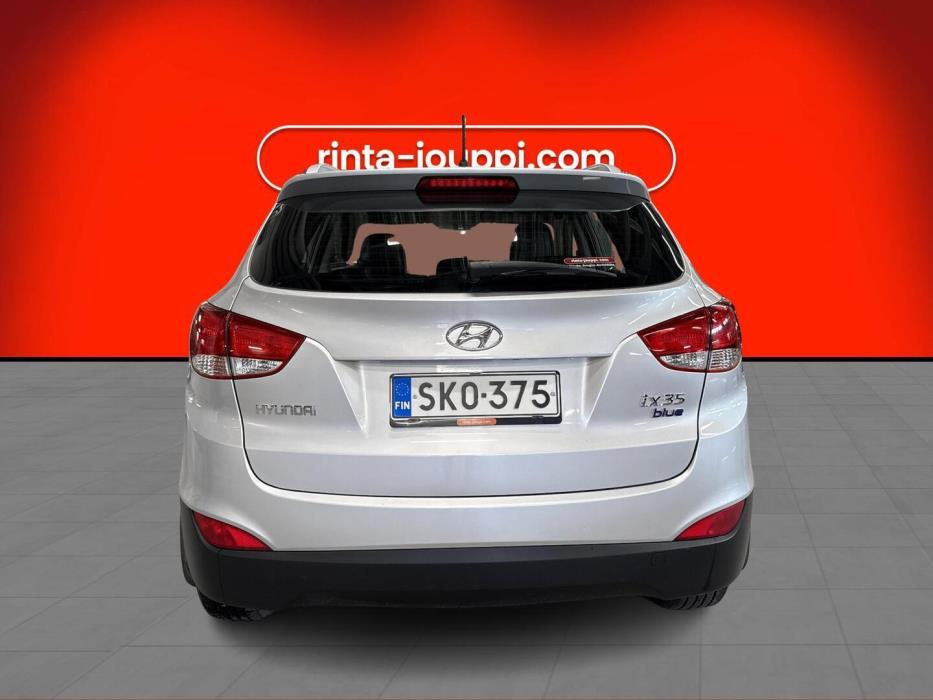 HYUNDAI ix35 2012