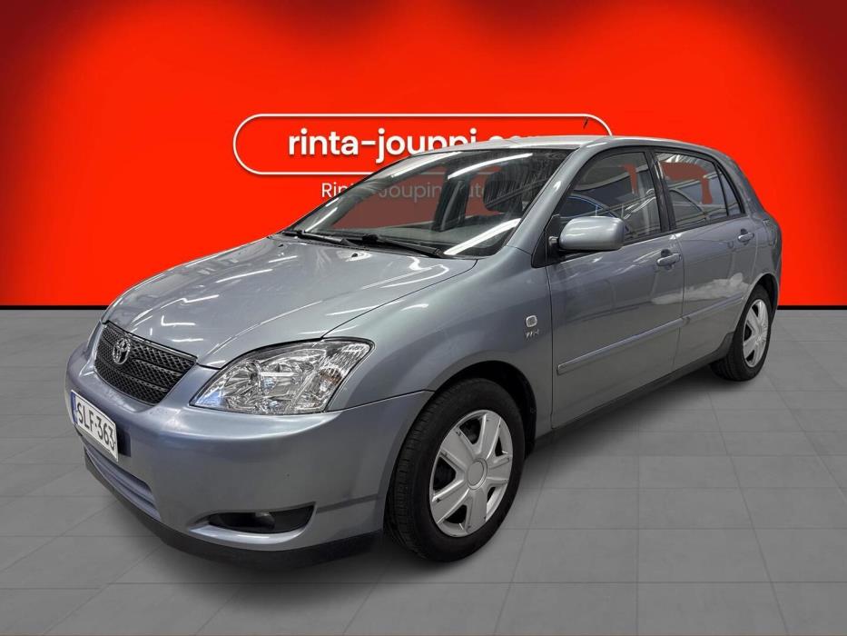 TOYOTA Corolla 2002
