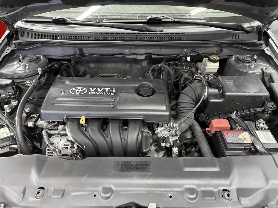 TOYOTA Corolla 2002