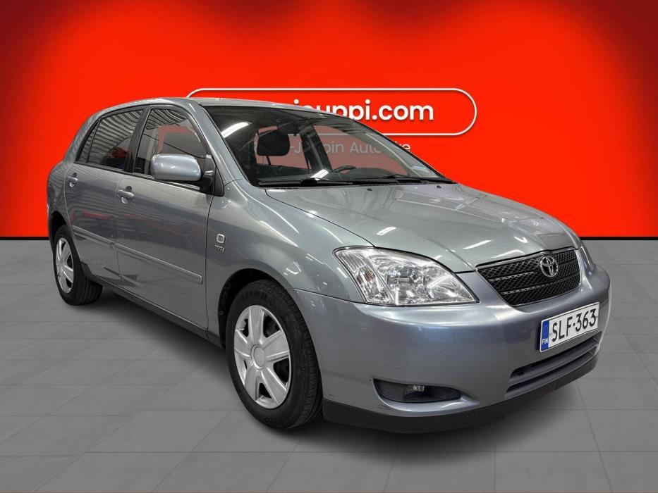 TOYOTA Corolla 2002