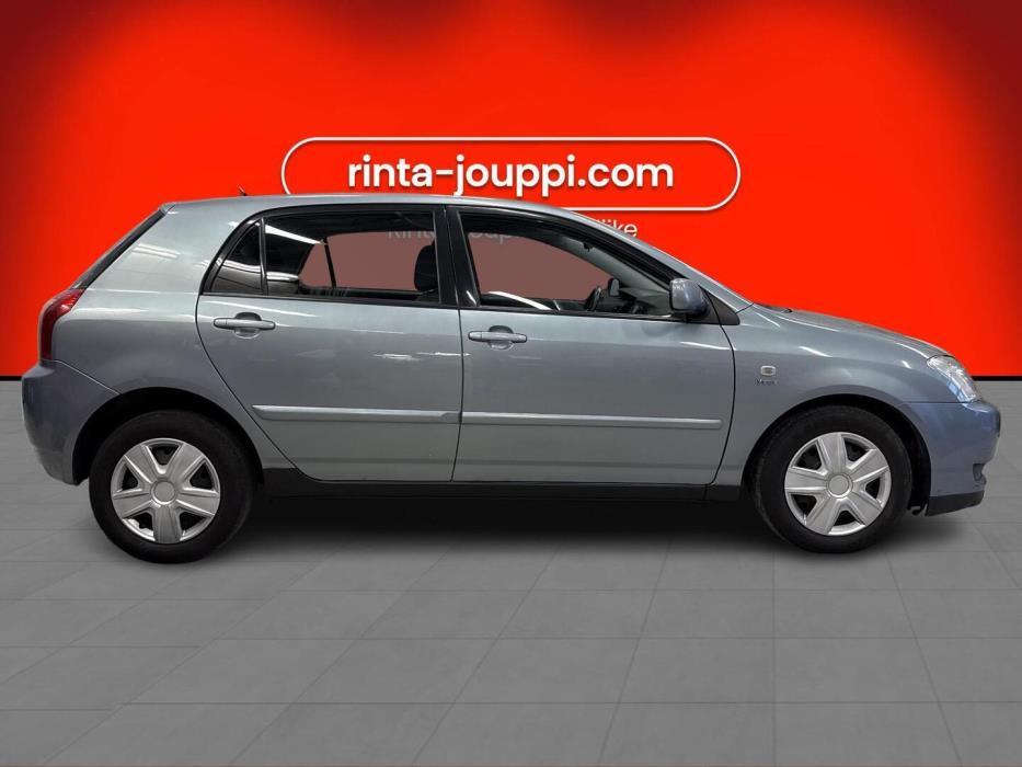 TOYOTA Corolla 2002