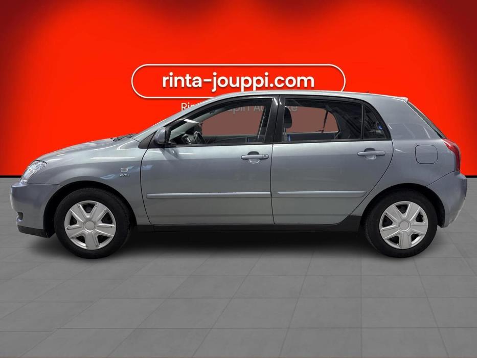 TOYOTA Corolla 2002