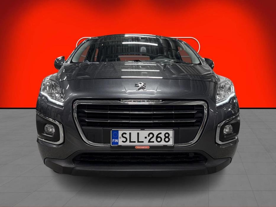 PEUGEOT 3008 2014