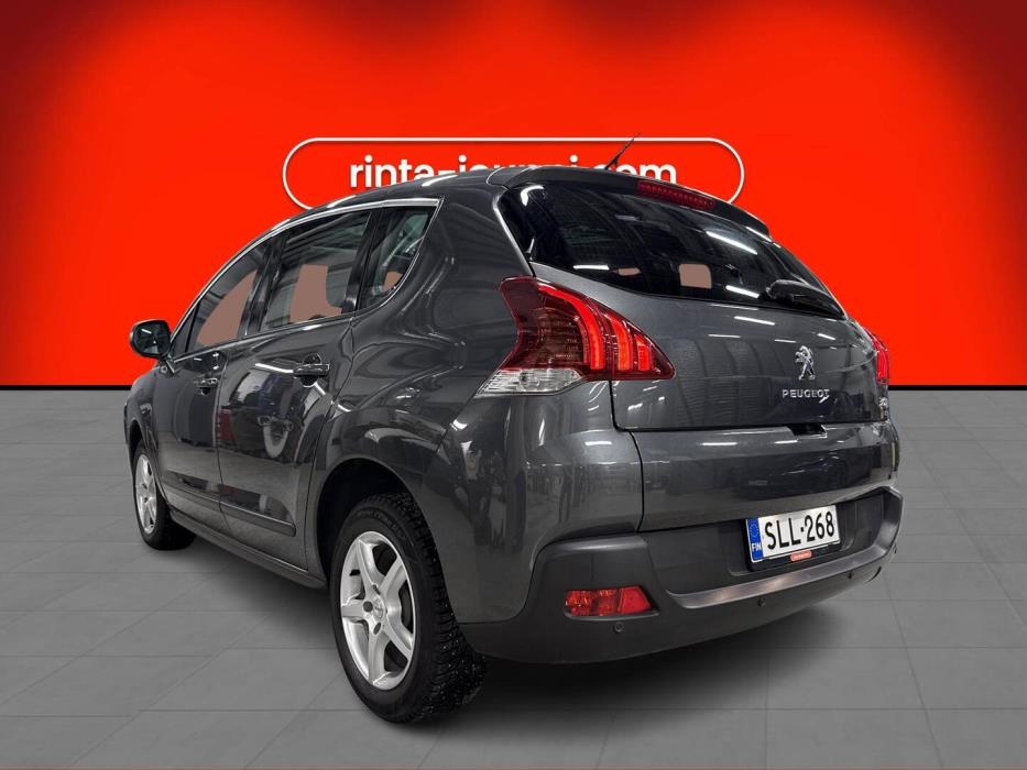 PEUGEOT 3008 2014