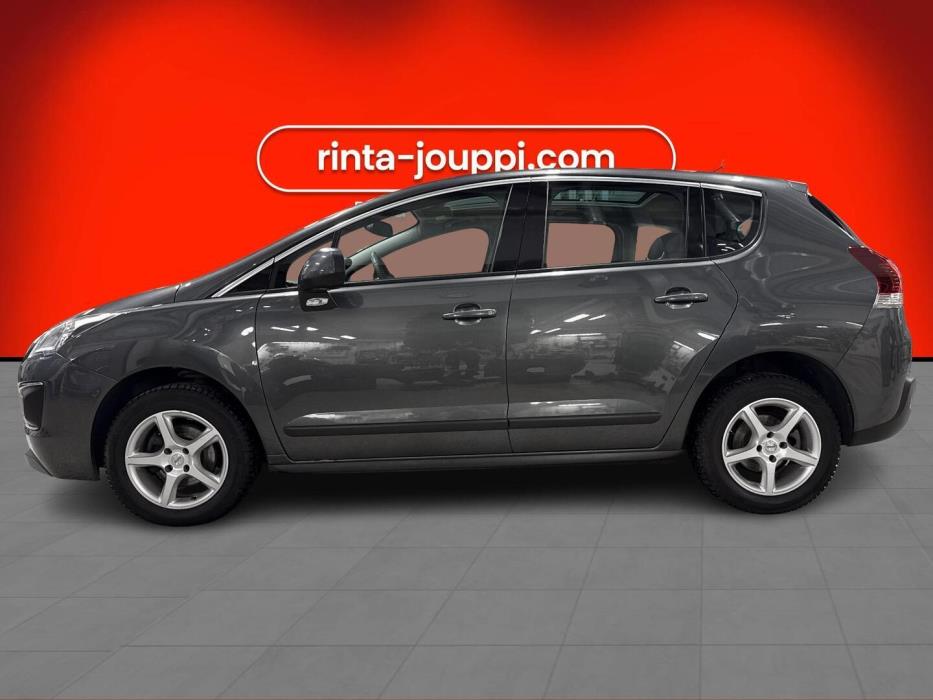 PEUGEOT 3008 2014