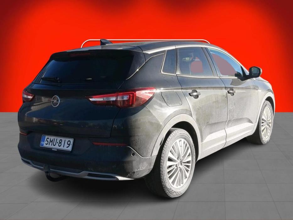 OPEL Grandland X 2018