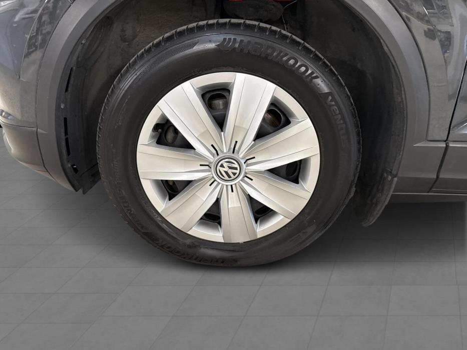 VOLKSWAGEN T-Roc 2018