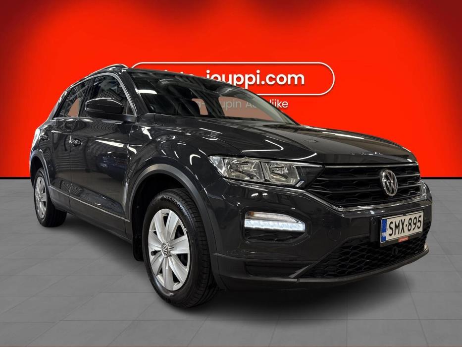 VOLKSWAGEN T-Roc 2018
