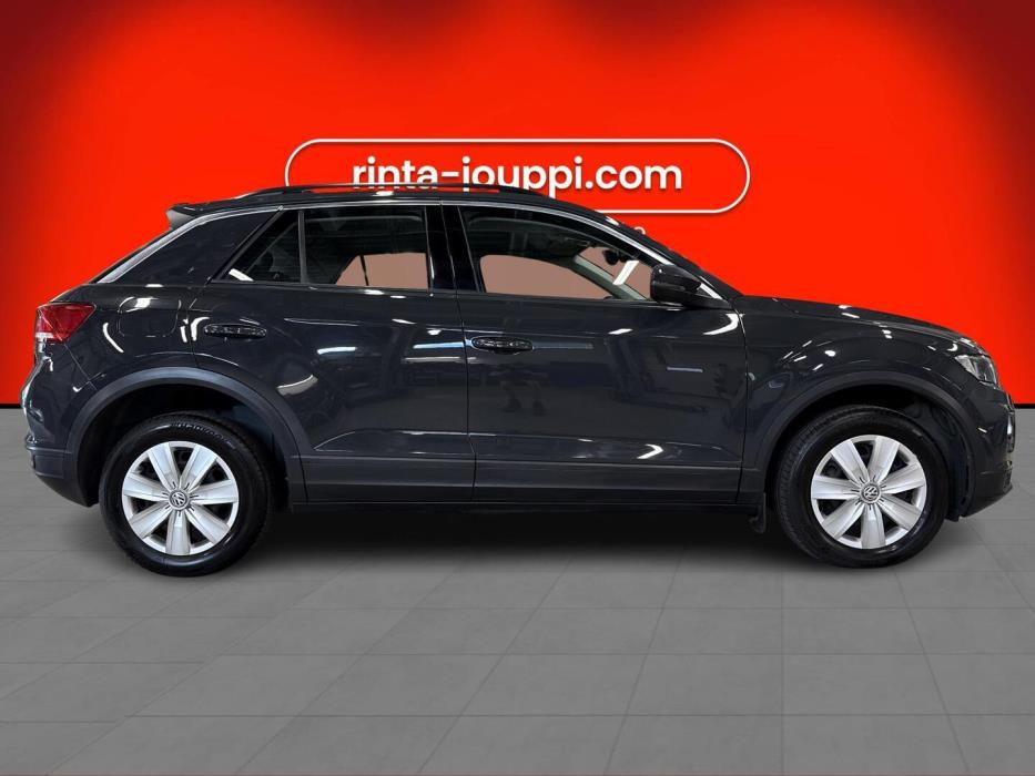 VOLKSWAGEN T-Roc 2018