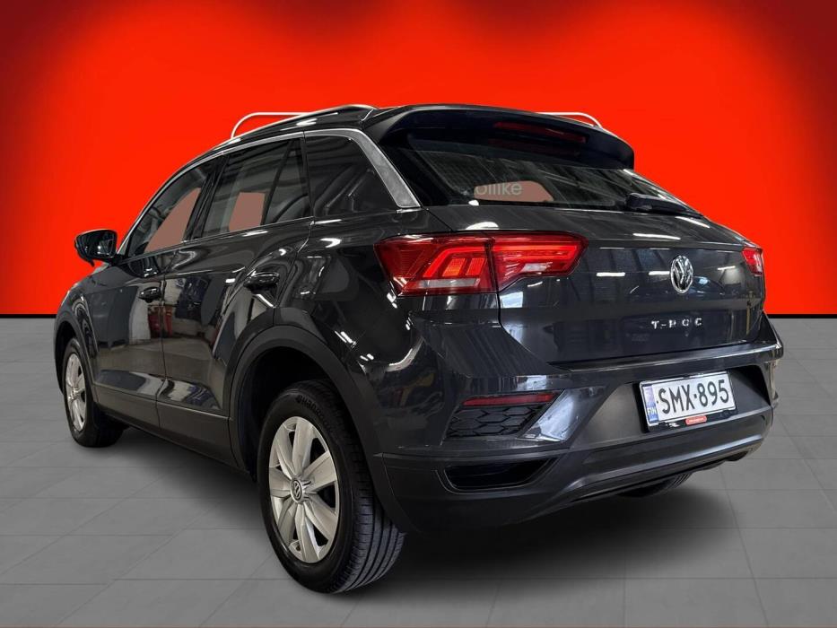 VOLKSWAGEN T-Roc 2018
