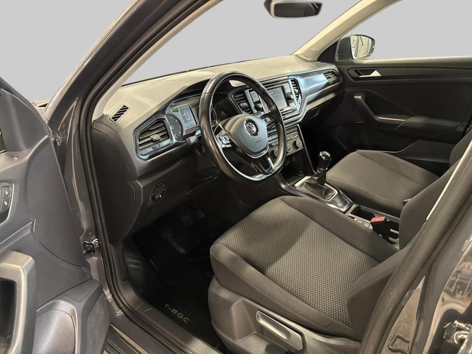 VOLKSWAGEN T-Roc 2018