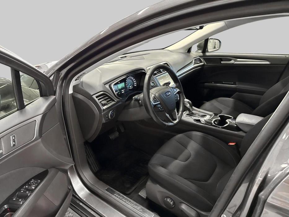 FORD Mondeo 2015