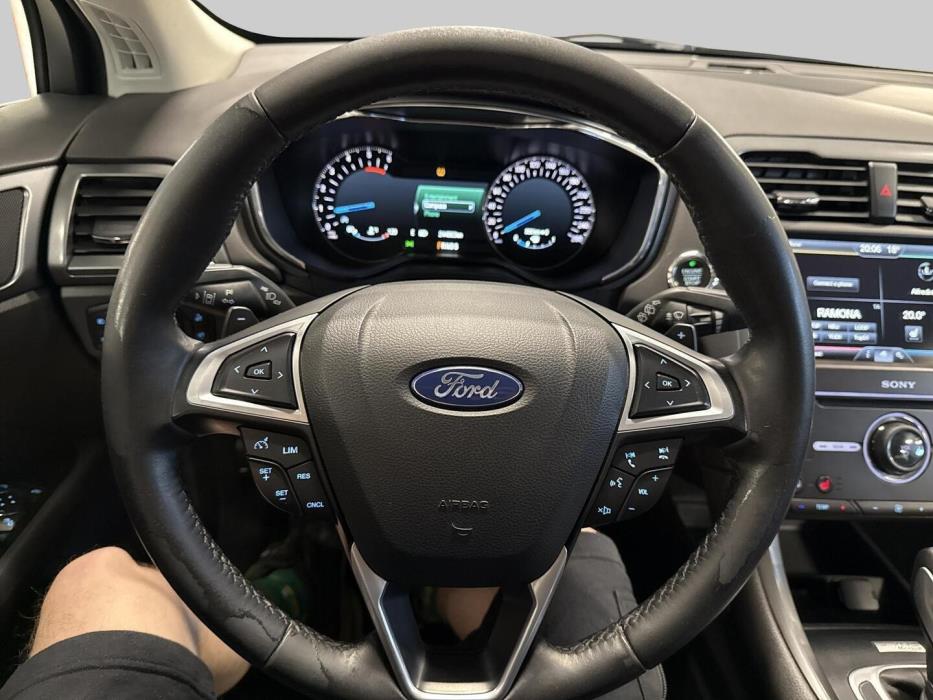 FORD Mondeo 2015