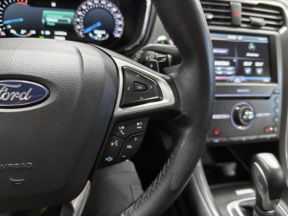 FORD Mondeo 2015