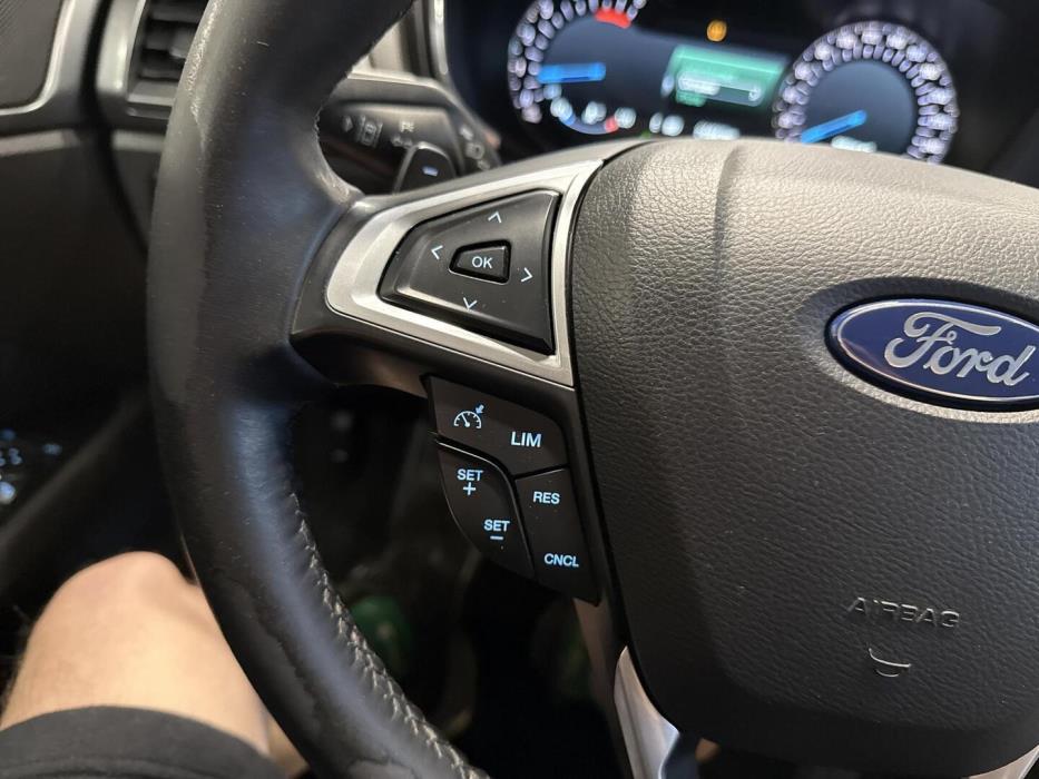FORD Mondeo 2015