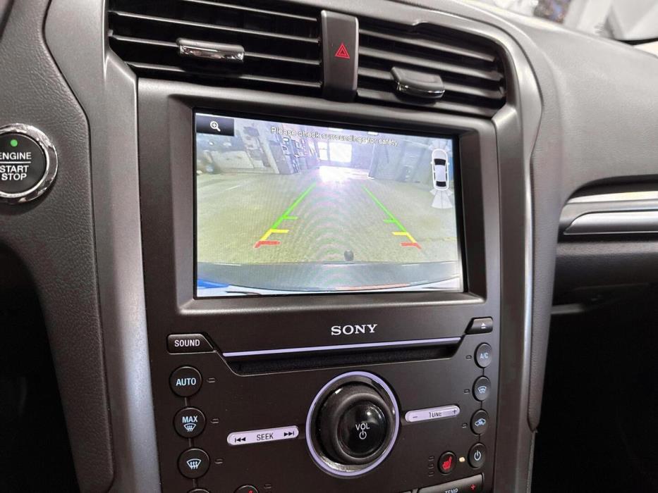 FORD Mondeo 2015