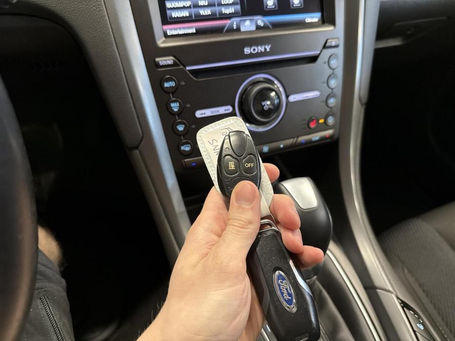 FORD Mondeo 2015
