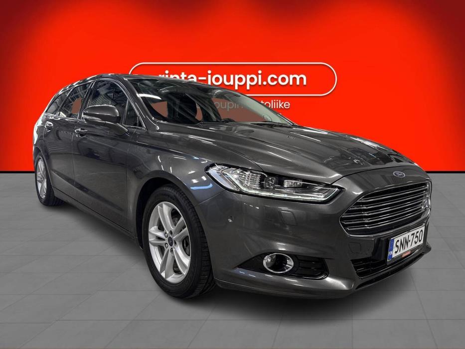 FORD Mondeo 2015