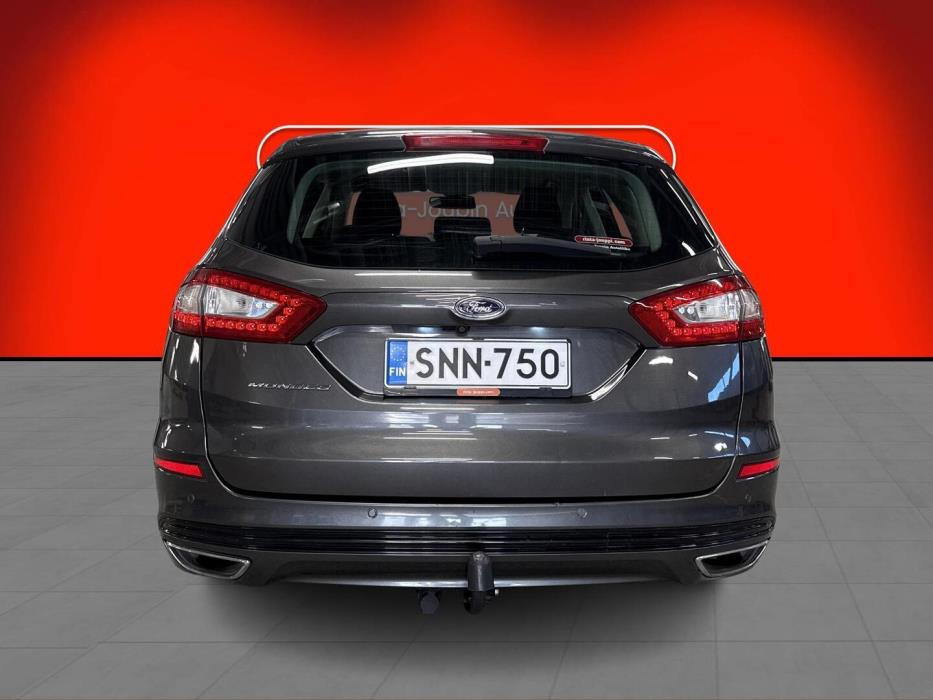 FORD Mondeo 2015
