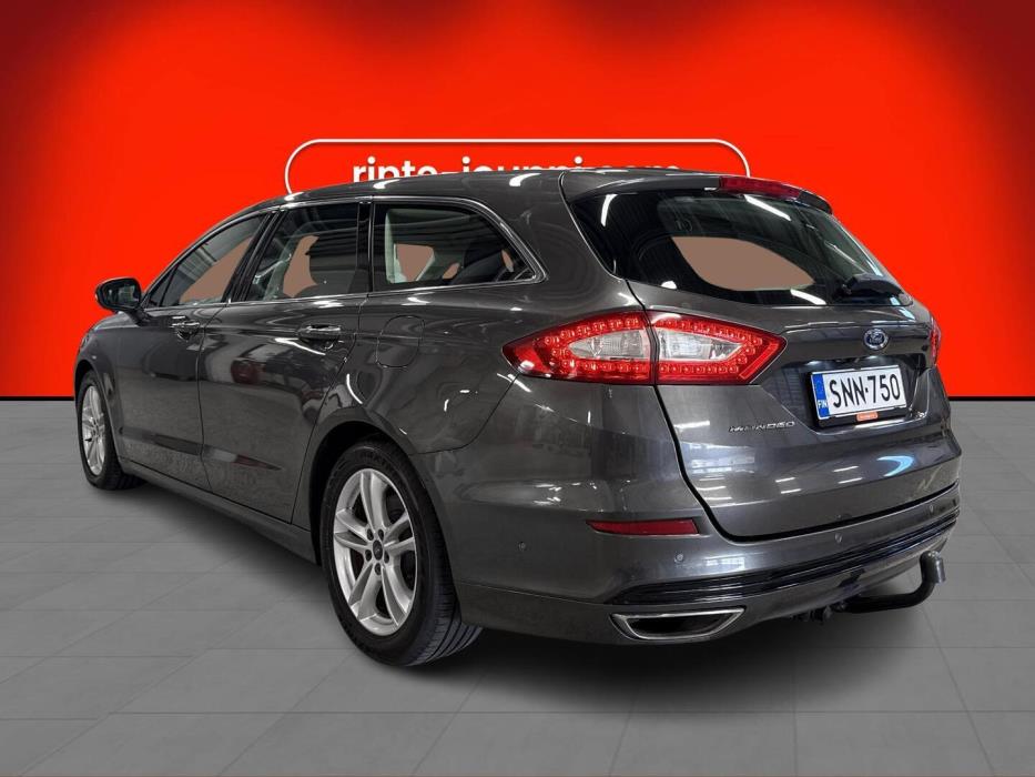 FORD Mondeo 2015