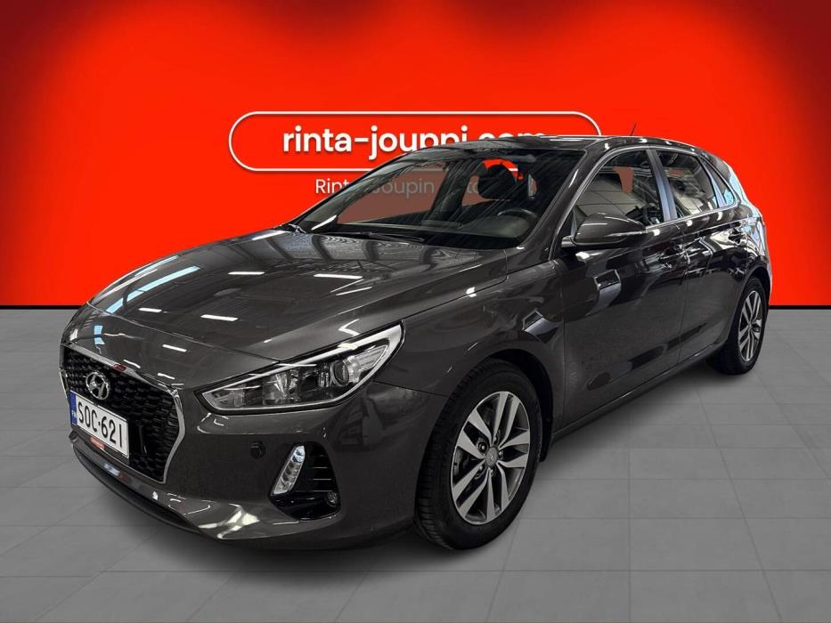 HYUNDAI i30 5d 2018