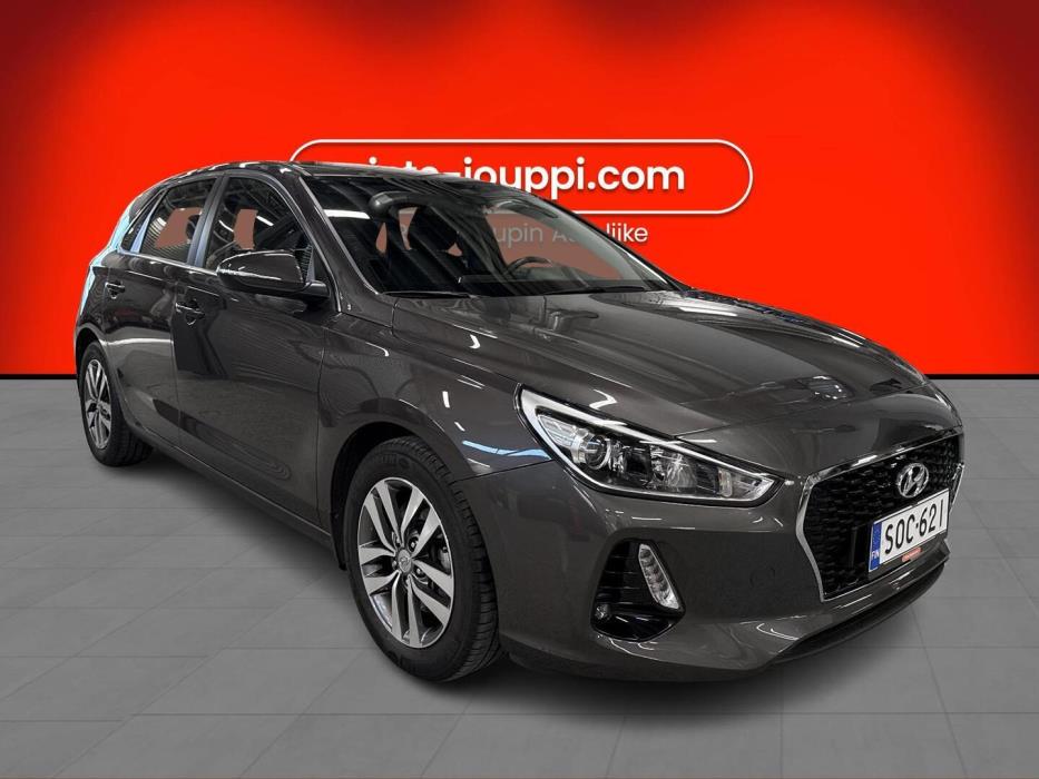 HYUNDAI i30 5d 2018