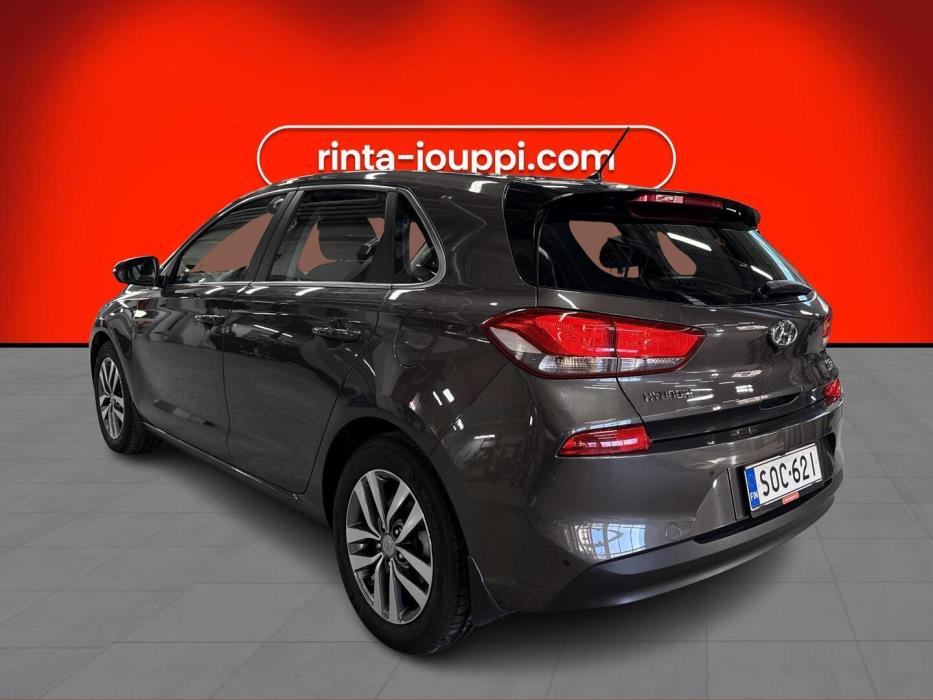 HYUNDAI i30 5d 2018