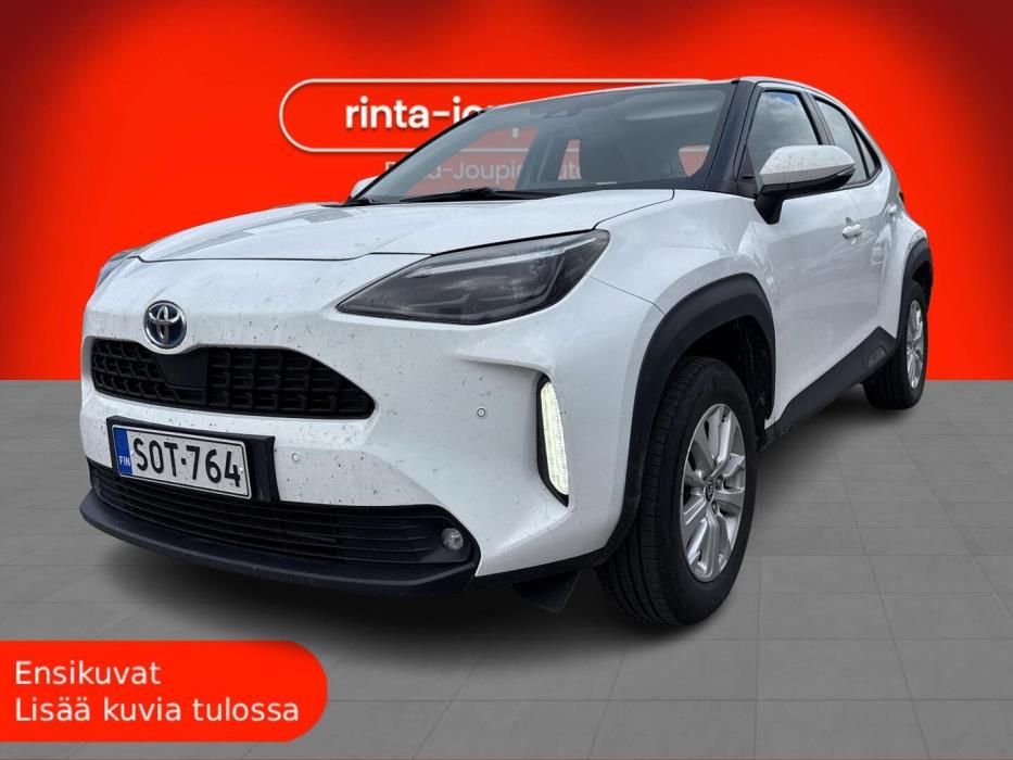 TOYOTA YARIS CROSS 2022