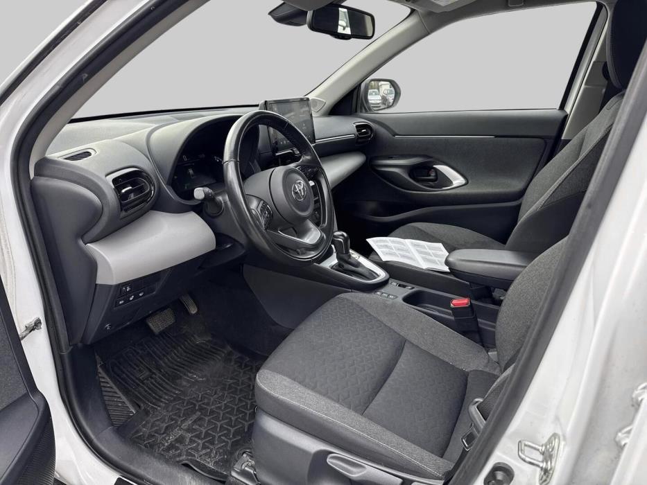 TOYOTA YARIS CROSS 2022