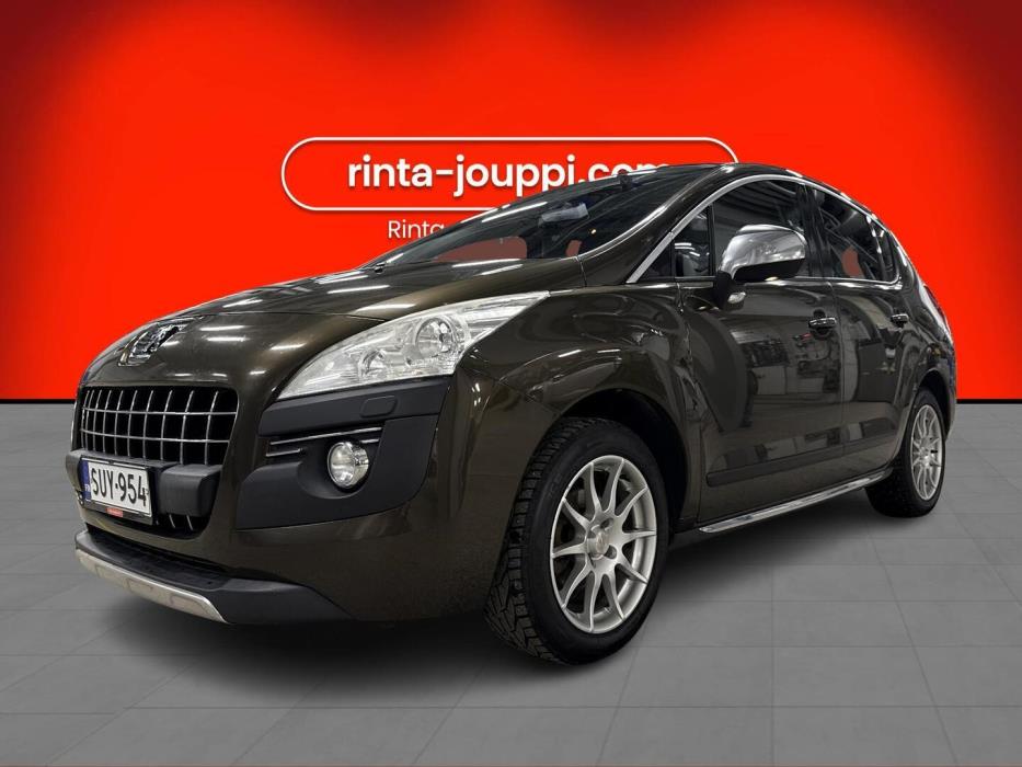 PEUGEOT 3008 2011