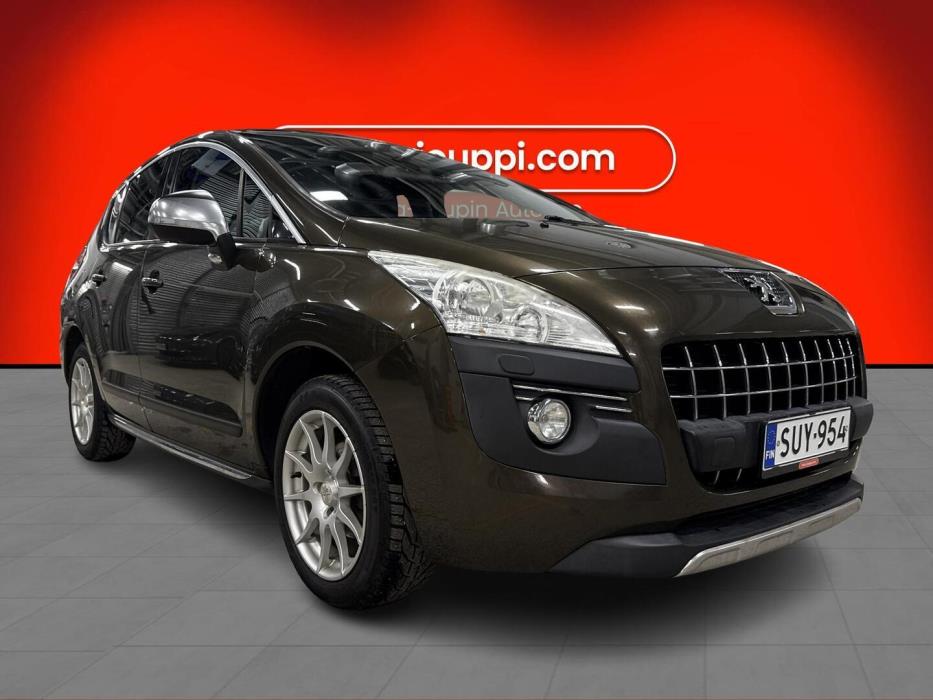 PEUGEOT 3008 2011