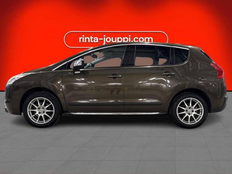 PEUGEOT 3008 2011