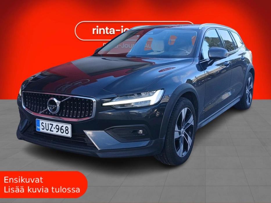 VOLVO V60 Cross Country 2019