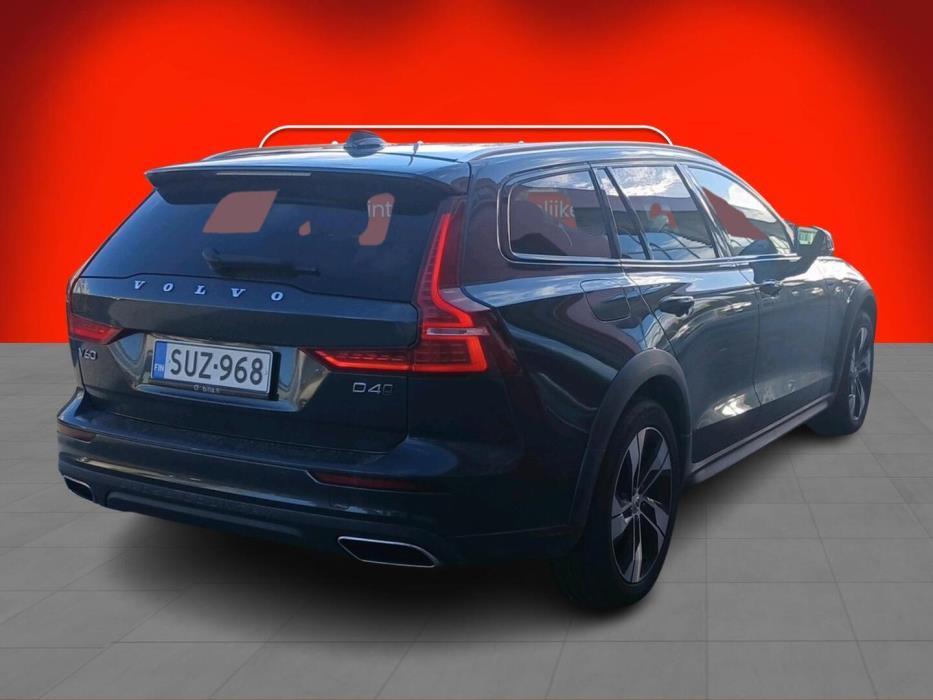 VOLVO V60 Cross Country 2019