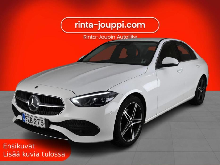 MERCEDES-BENZ C 2022