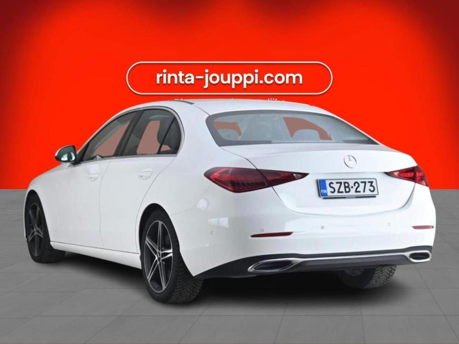 MERCEDES-BENZ C 2022