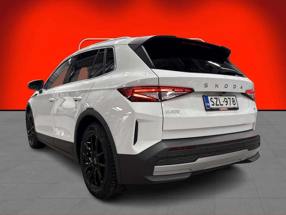SKODA Elroq 2025