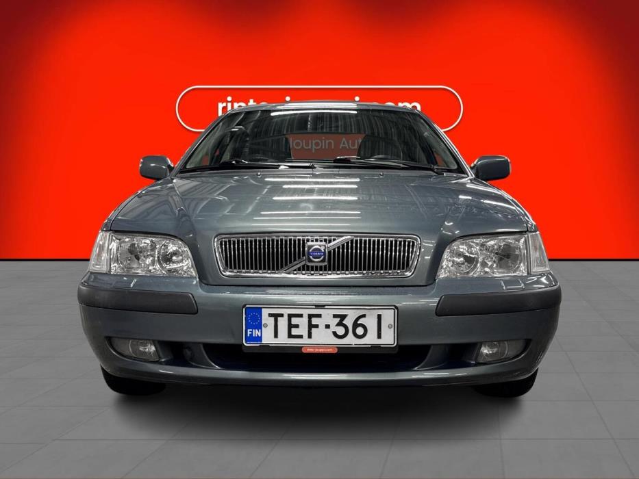 VOLVO S40 2002