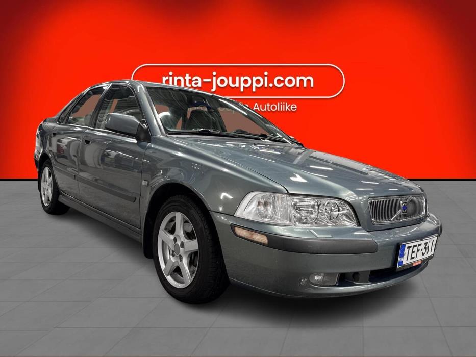 VOLVO S40 2002
