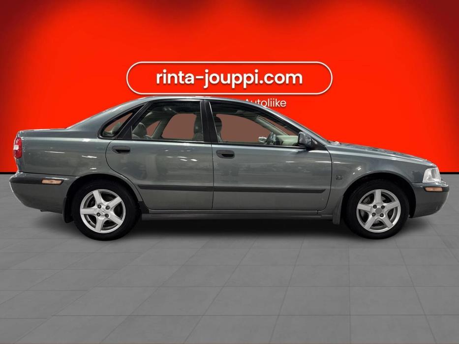 VOLVO S40 2002