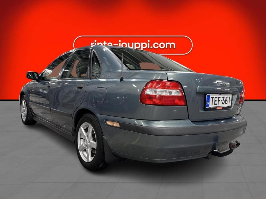 VOLVO S40 2002
