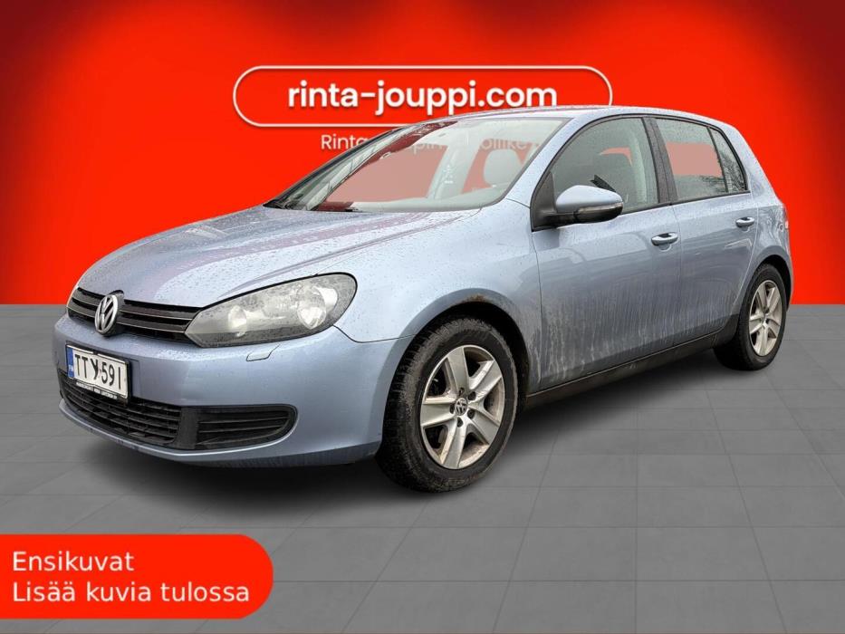 VOLKSWAGEN Golf 2009