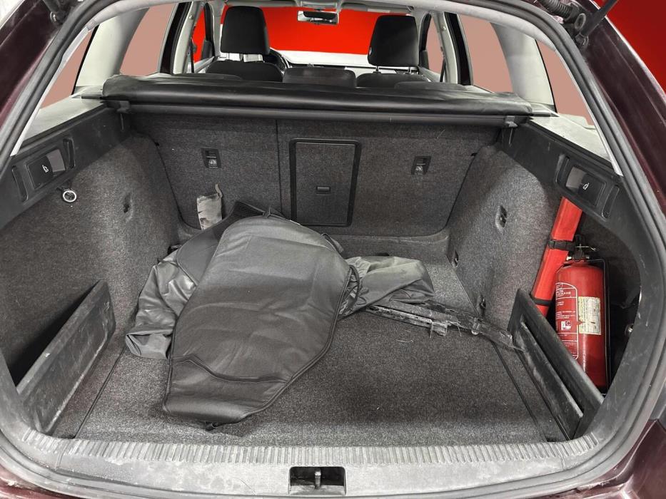 SKODA OCTAVIA 2013