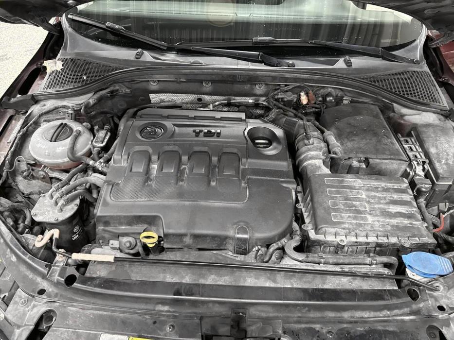 SKODA OCTAVIA 2013
