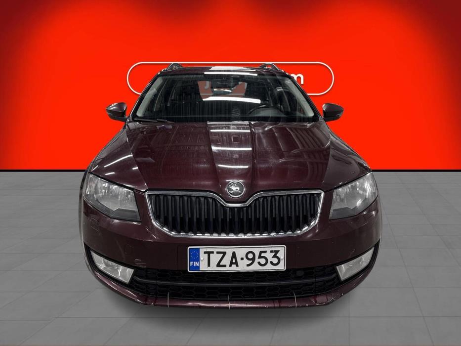 SKODA OCTAVIA 2013
