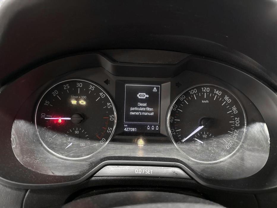 SKODA OCTAVIA 2013