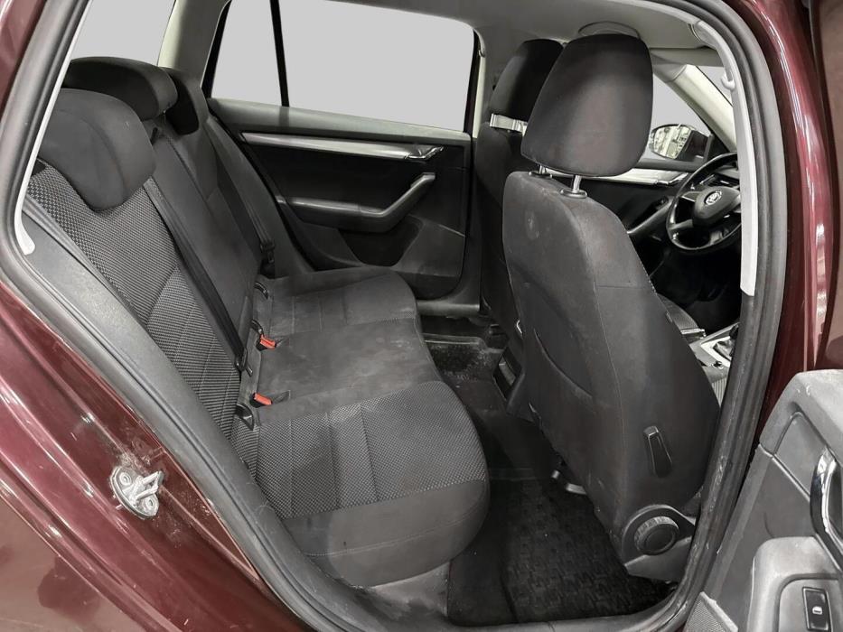 SKODA OCTAVIA 2013